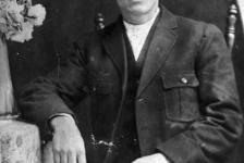 050: Patrick Barry. (circa 1925) [courtesy of Mary Anne (Barry) Counsel]  - son of Peter Barry &amp;amp; Mary Elizabeth Lambe.